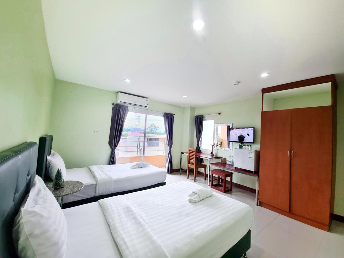 Jaroonsak Grand Trang Exterior foto