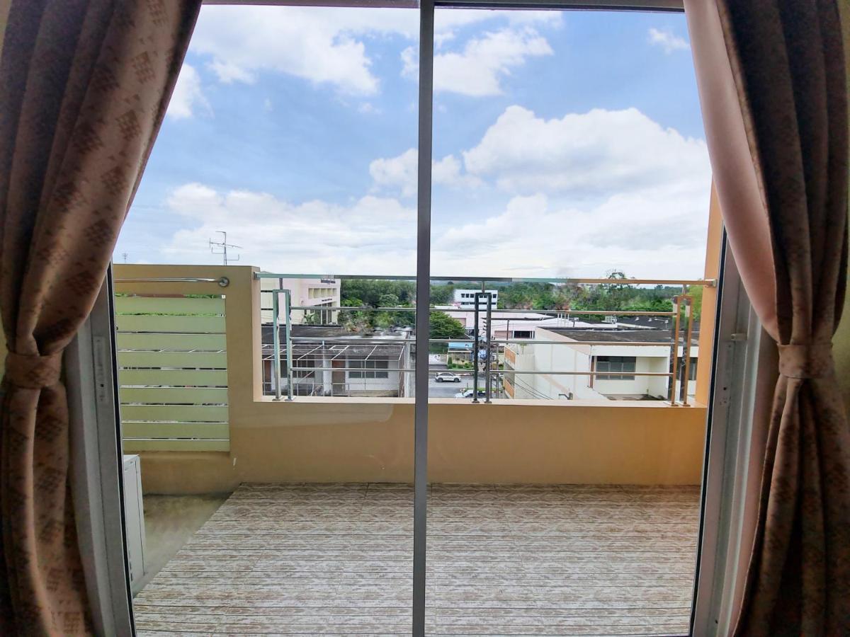 Jaroonsak Grand Trang Exterior foto